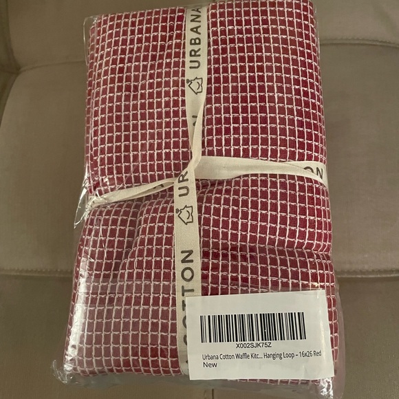 Urban cotton napkins/towels - Picture 3 of 4